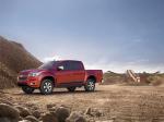 Chevrolet Colorado LTZ 2012 года